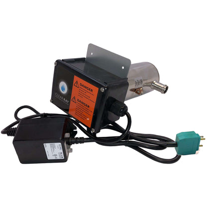  Jacuzzi® ClearRay™ UV Complete Unit For Hot Tubs - 6472-726