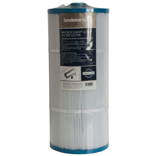  Sundance® Spas Microclean® 880/980 Series Ultra Hot Tub Filter Outer - 6473-165S