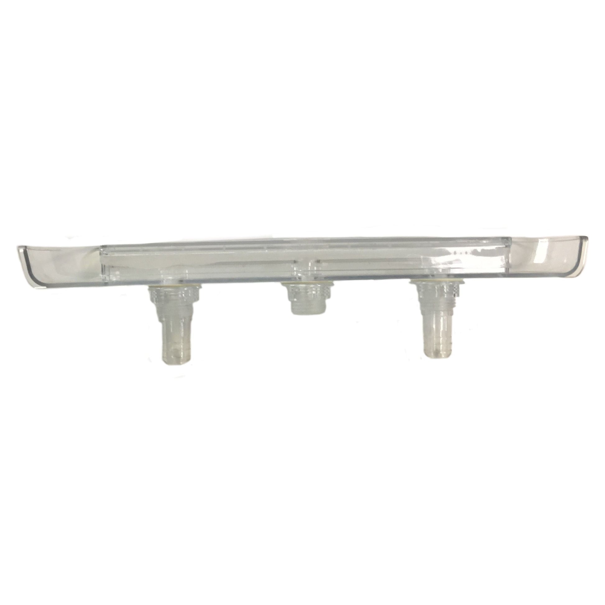  Jacuzzi® J500™ Hot Tub Waterfall Cover And Light Inc Hardware - 6541-053
