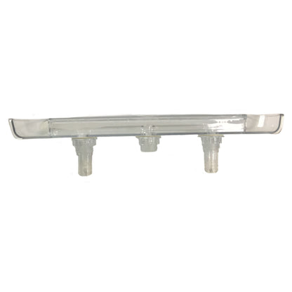  Jacuzzi® J500™ Hot Tub Waterfall Cover And Light Inc Hardware - 6541-053