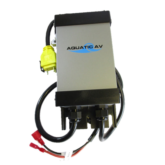  Jacuzzi® J400™ Hot Tub Stereo Power Pack - 6600-147