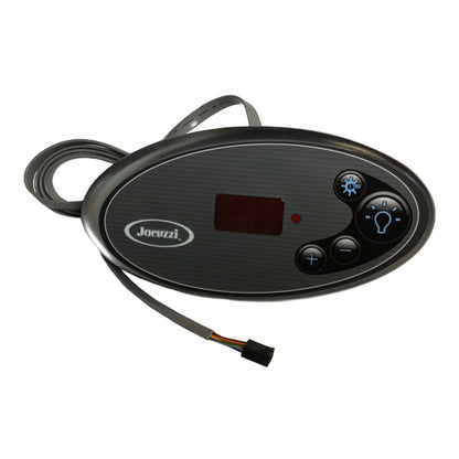  Jacuzzi® J200™ Hot Tub Topside LED Panel - 6600-500