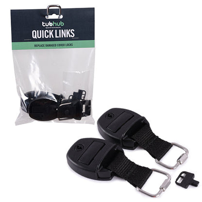  Tubhub Quick Links Hot Tub Cover Locks