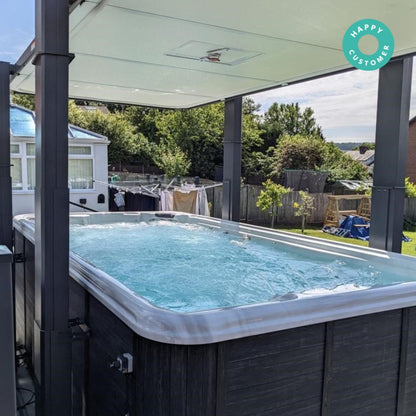  TidalFit Active Plus EP-12 - 12ft Swim Spa