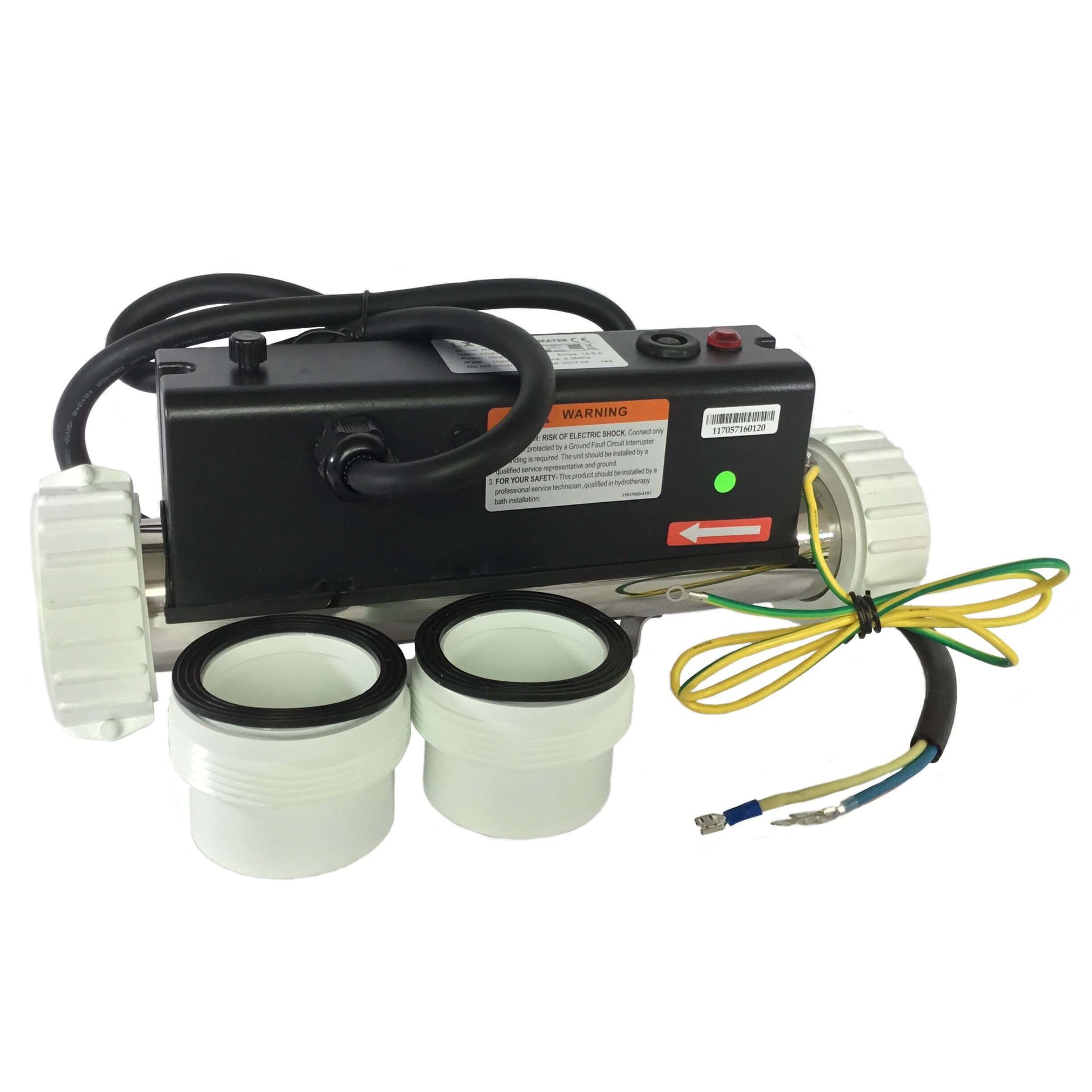  Jacuzzi® Lodge™ 3kW LX Hot Tub Heater - 919404781