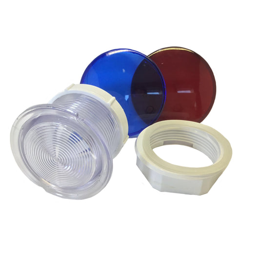  Jacuzzi® Lodge™ Hot Tub Light Lense - 941300091