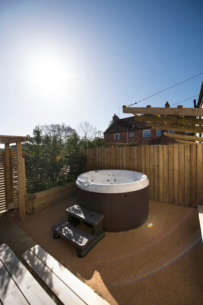  Jacuzzi® J210™ - 4 Person Hot Tub
