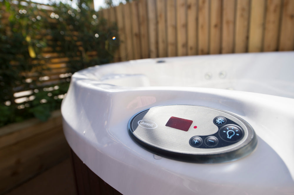  Jacuzzi® J210™ - 4 Person Hot Tub