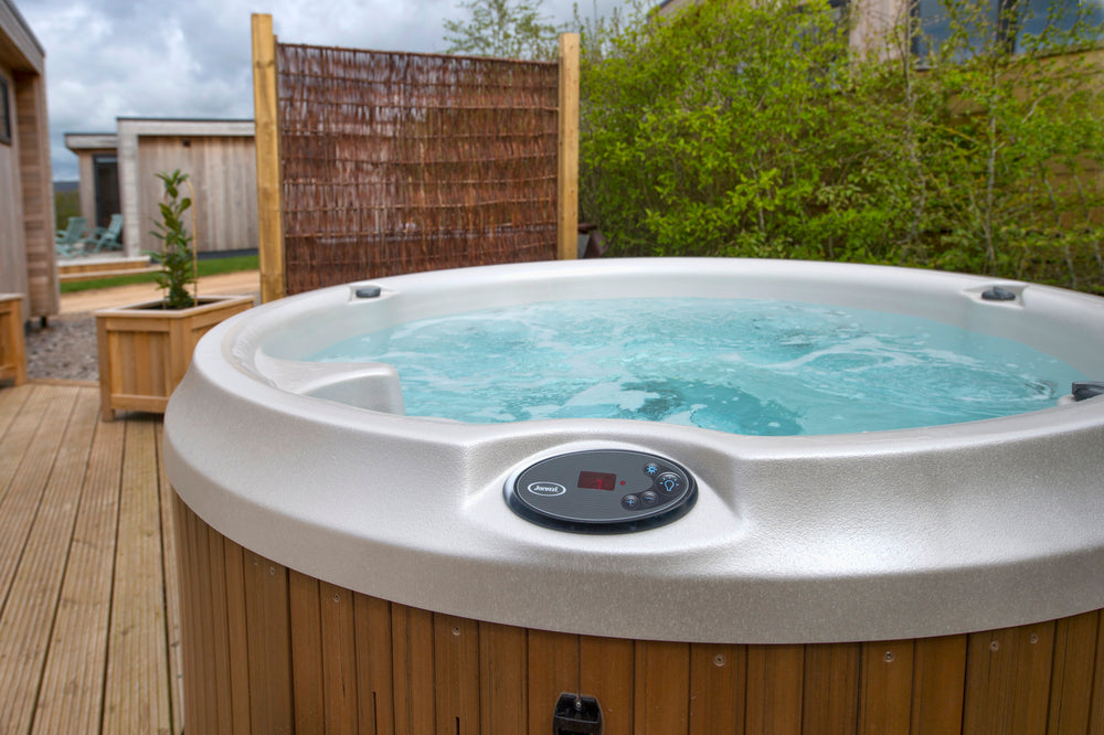  Jacuzzi® J210™ - 4 Person Hot Tub