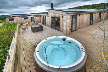  Jacuzzi® J210™ - 4 Person Hot Tub