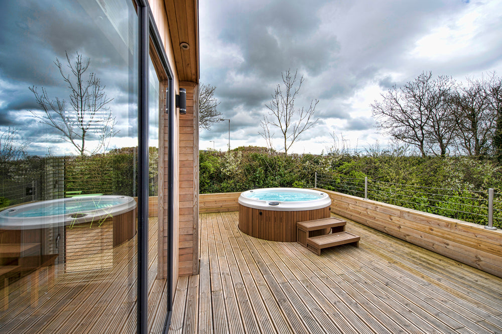  Jacuzzi® J210™ - 4 Person Hot Tub