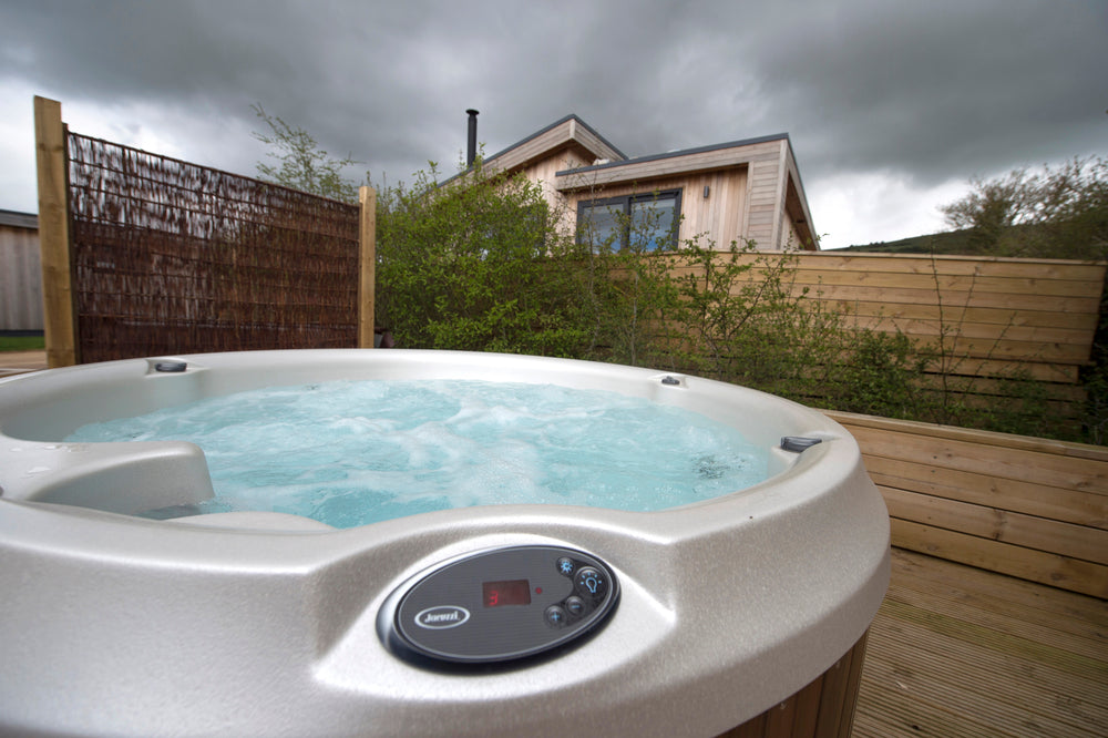 Jacuzzi® J210™ - 4 Person Hot Tub