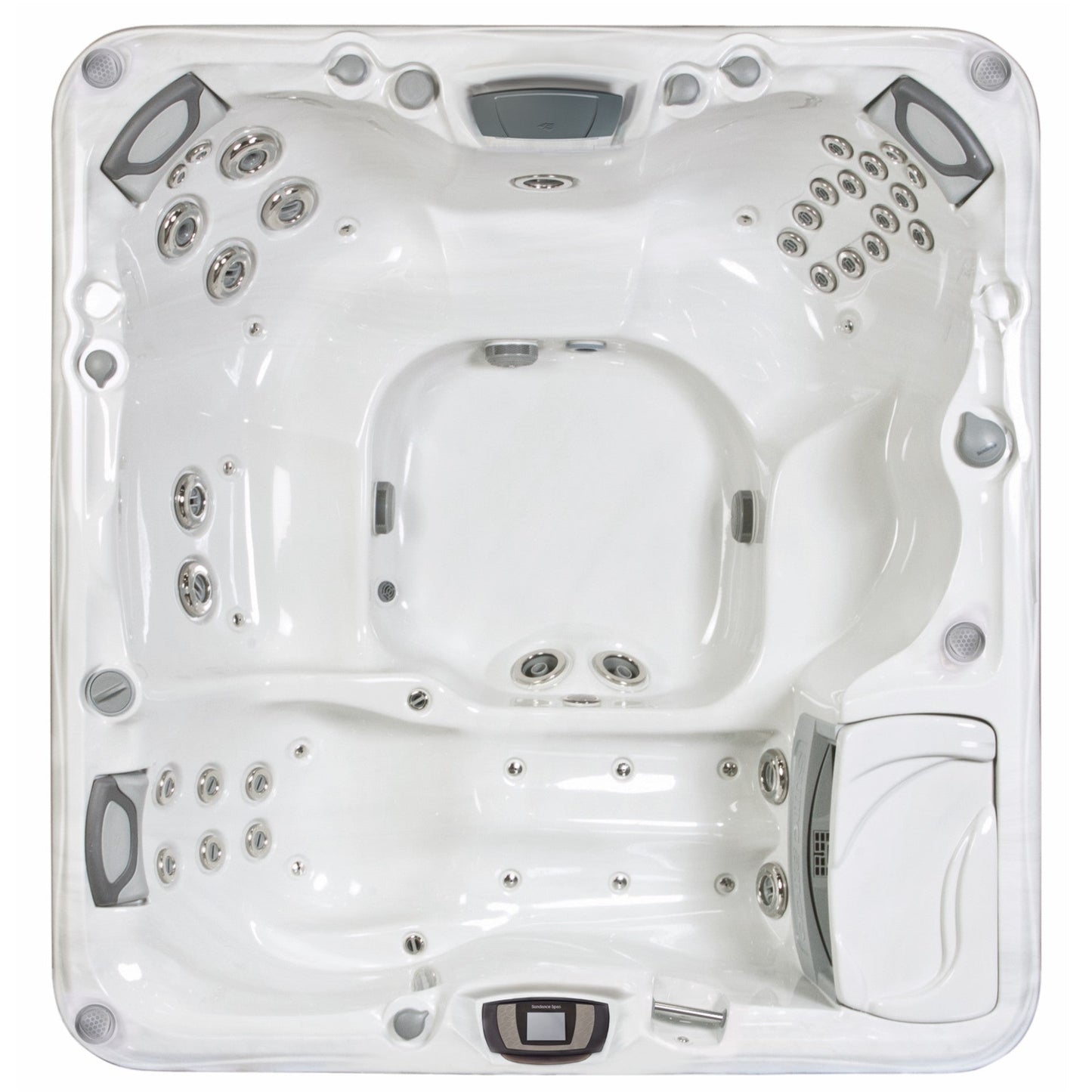  Sundance® Altamar™ Sunstrong™ Thermal Hot Tub Cover