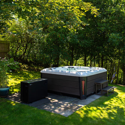  Aquark® Mr Silence 11kW Air Source Heat Pump For Hot Tub/Swim Spa/Pool
