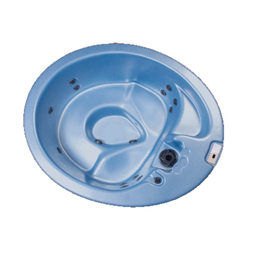  Arctic Spas® Coyote The Bandit Round Insulated Hot Tub Cover