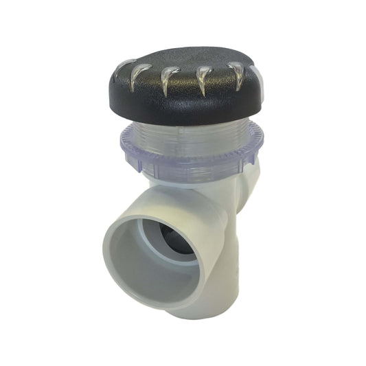  Arctic Spas® Bear Claw Clear Diverter Valve Complete - JET-109420