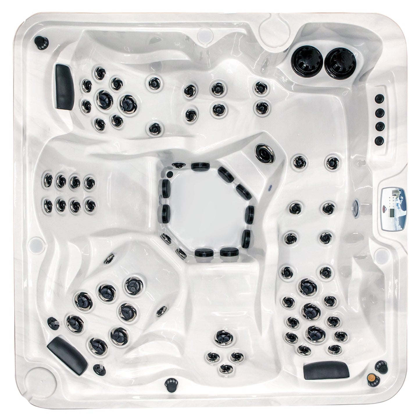 Arctic Spas® Klondiker Insulated Hot Tub Cover