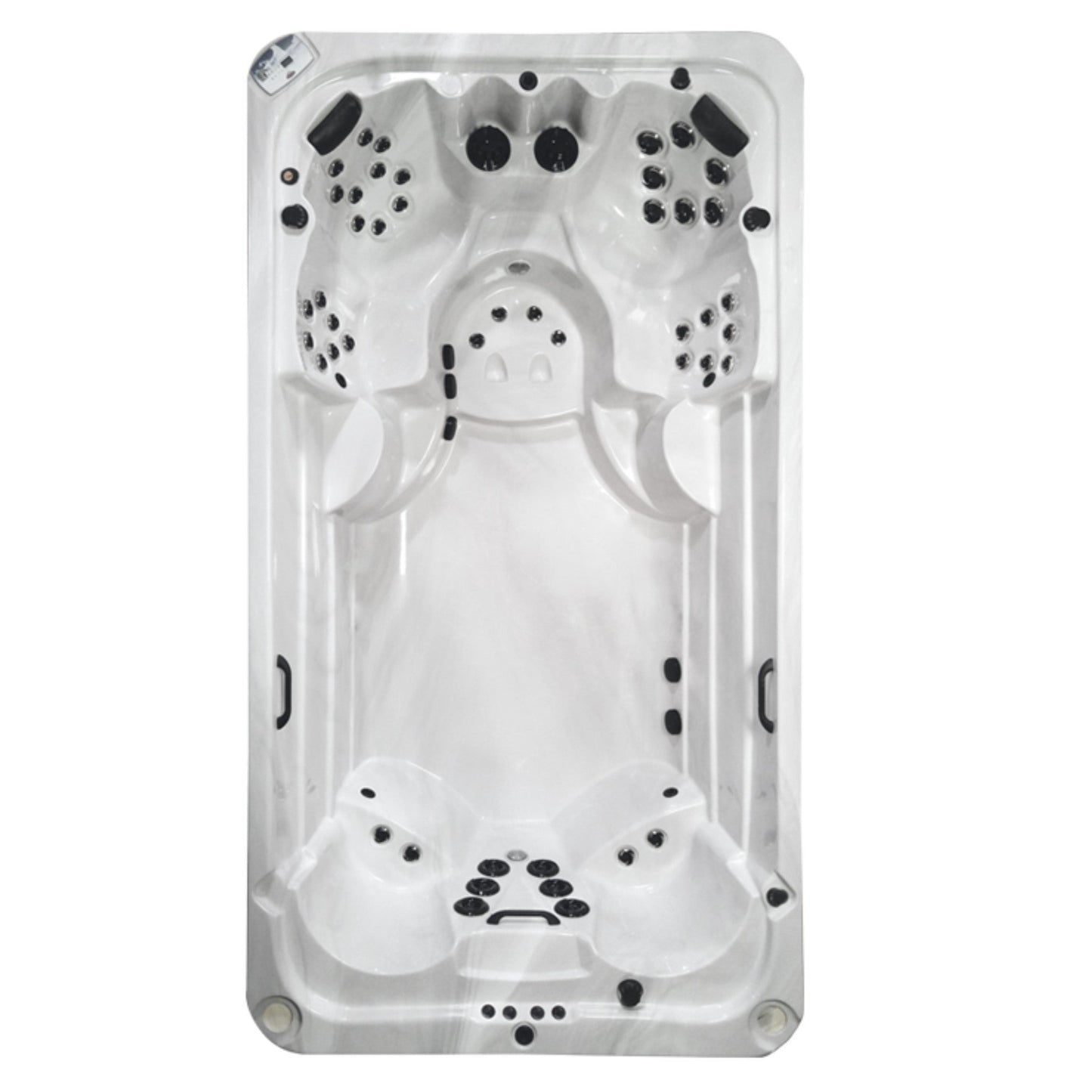  Arctic Spas® Ocean Insulated Swim Spa Cover