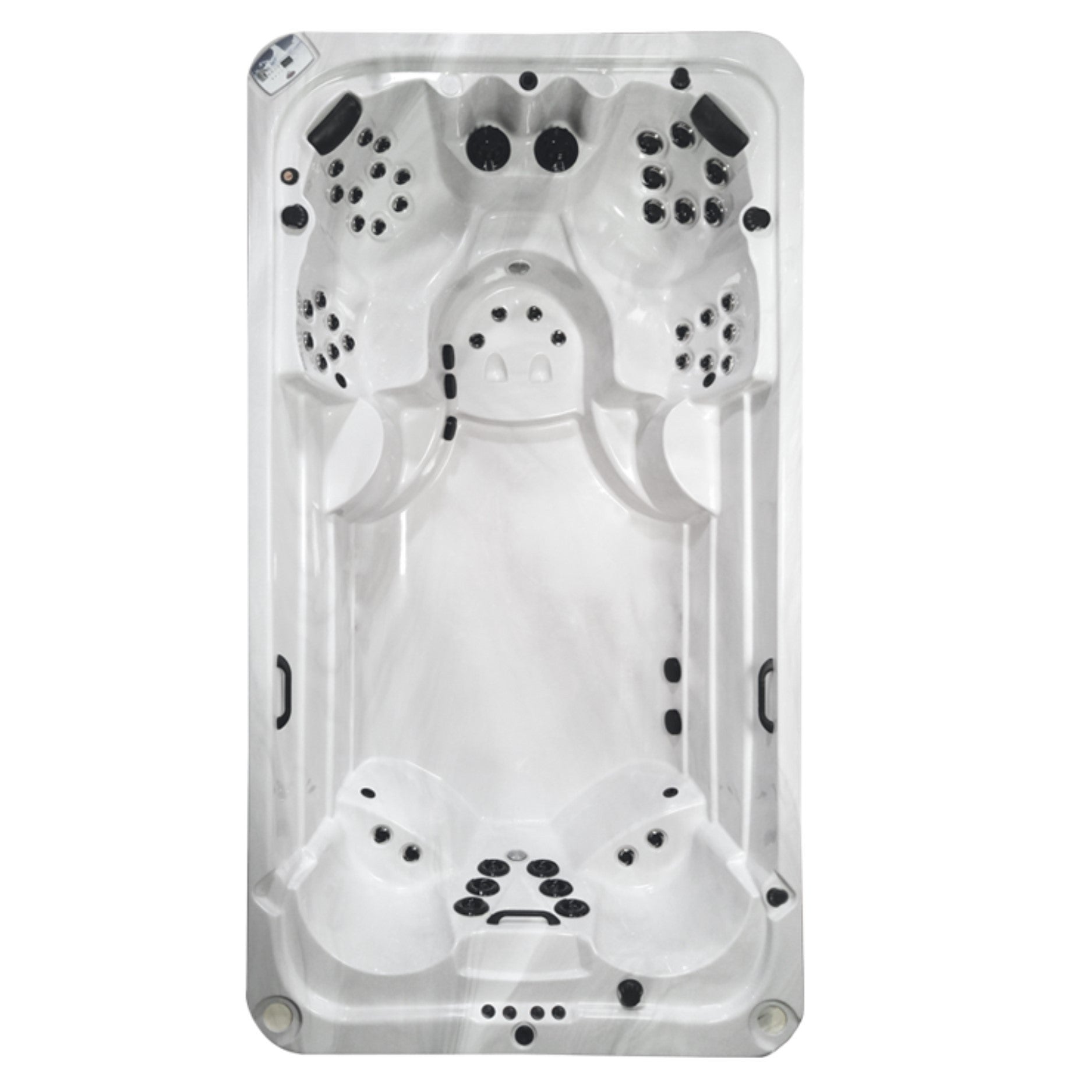  Arctic Spas® Ocean Insulated Swim Spa Cover