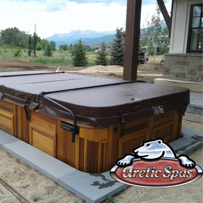  Arctic Spas® Ocean Insulated Swim Spa Cover