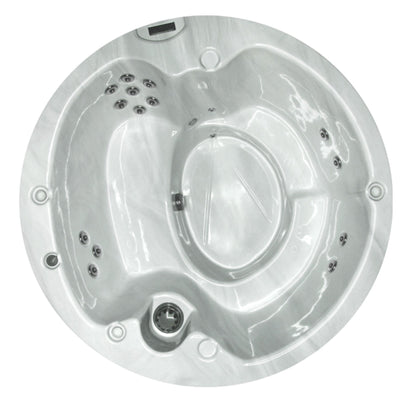  Arctic Spas® Coyote Outlaw/Ellesmere Round Insulated Hot Tub Cover