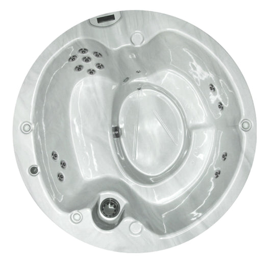  Arctic Spas® Coyote Outlaw/Ellesmere Round Insulated Hot Tub Cover
