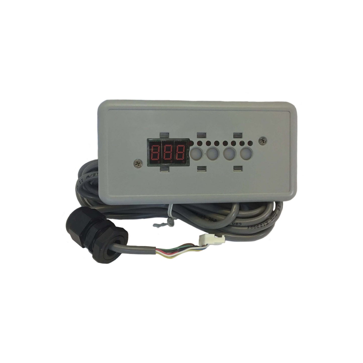  Arctic Spas® Coyote C10/C25 TSC-18 Topside Without Overlay - PAK112301