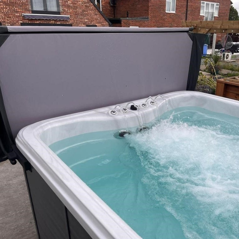  Platinum Spas Ares 1200 - 14ft Swim Spa