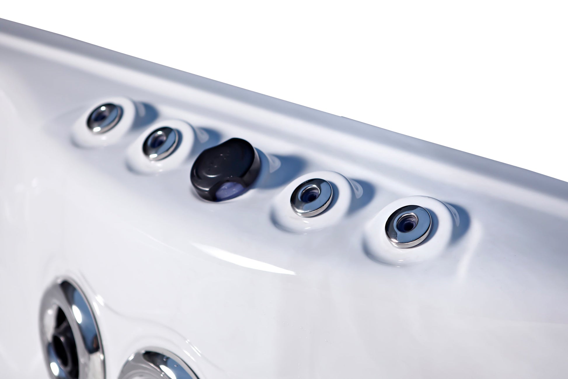  Platinum Spas Ares 1200 - 14ft Swim Spa
