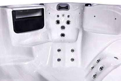  Platinum Spas Ares 1200 - 14ft Swim Spa