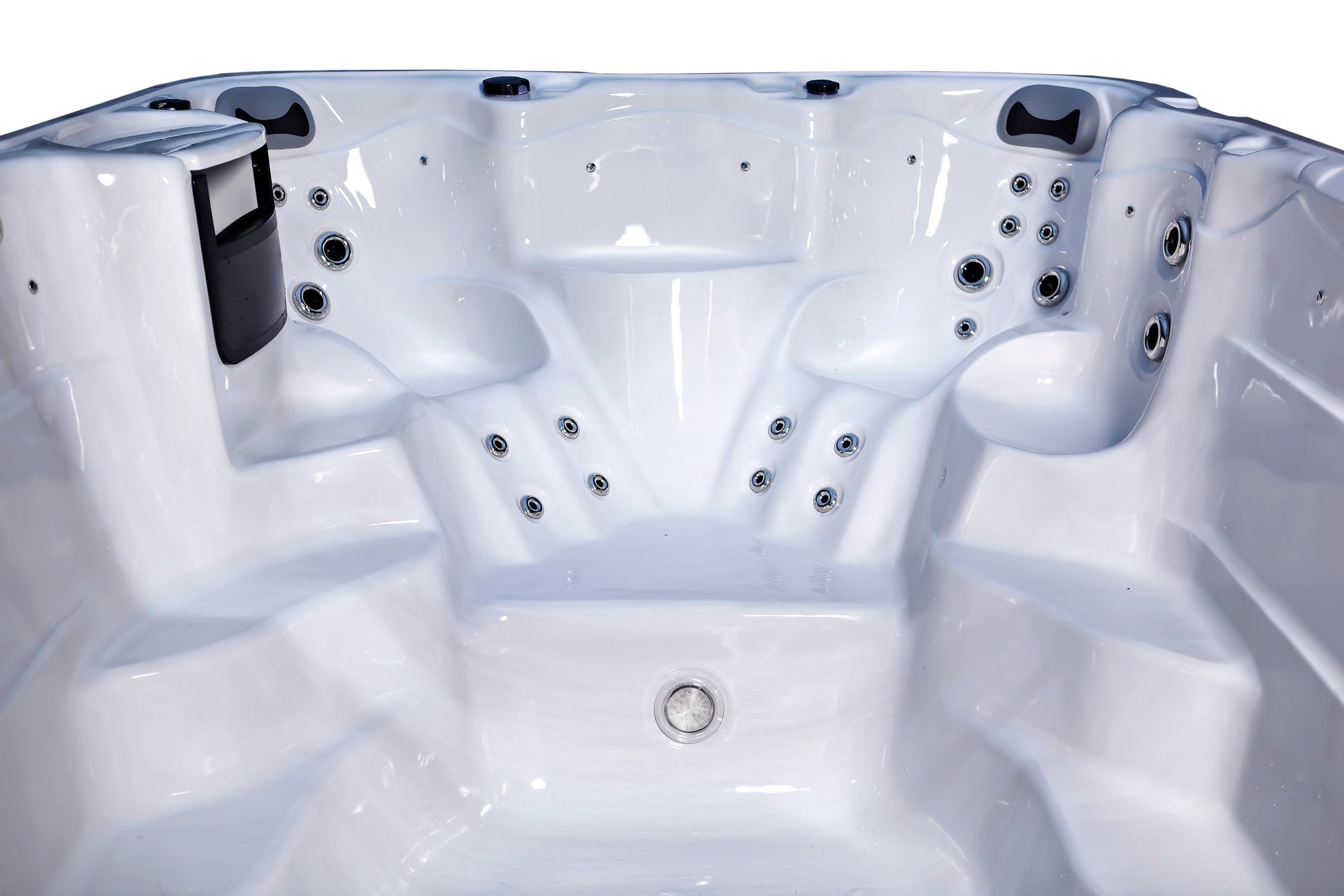  Platinum Spas Ares 1200 - 14ft Swim Spa