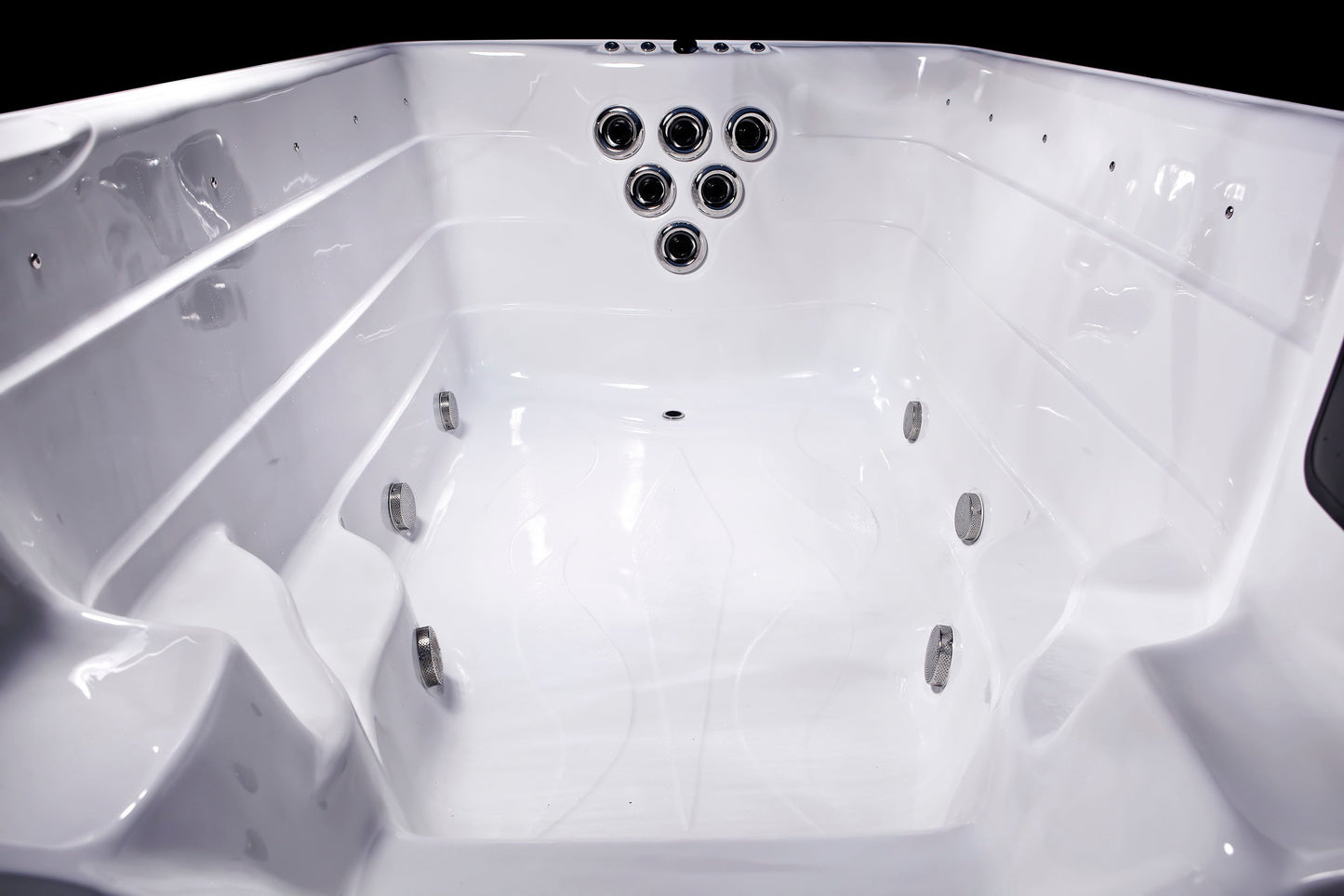  Platinum Spas Ares 1200 - 14ft Swim Spa