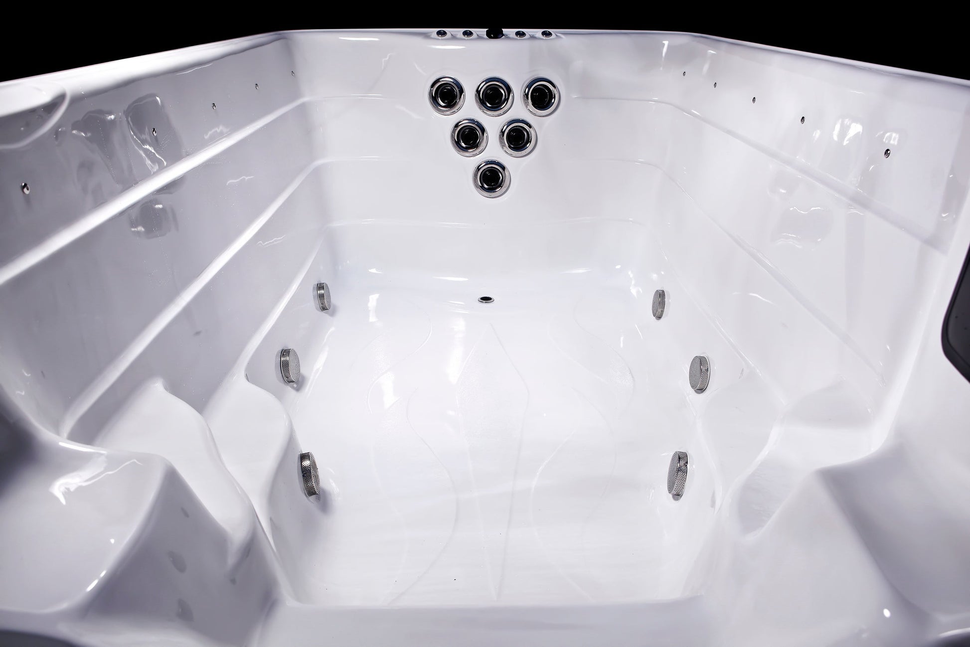  Platinum Spas Ares 1200 - 14ft Swim Spa