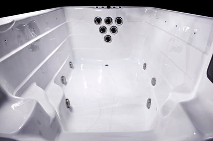  Platinum Spas Ares 1200 - 14ft Swim Spa