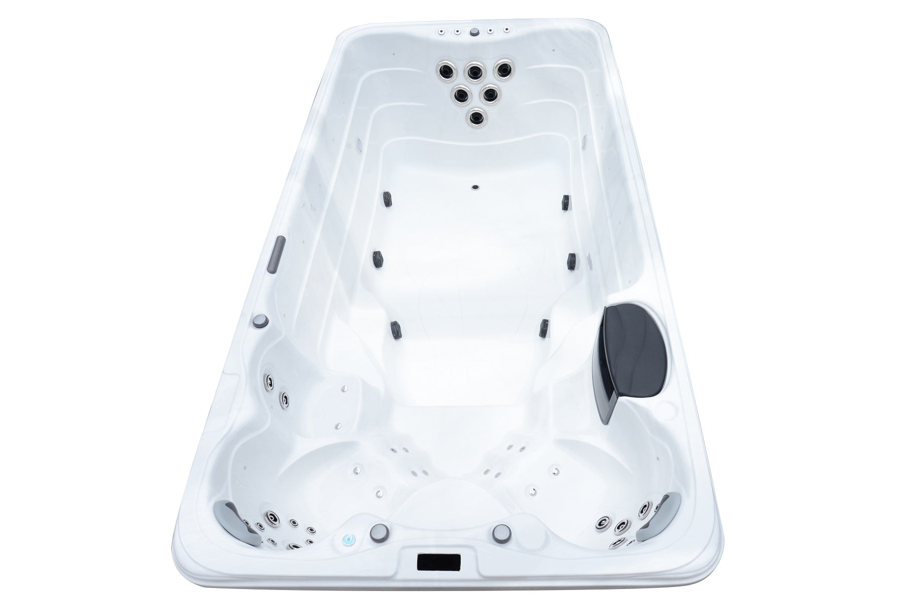  Platinum Spas Ares 1200 - 14ft Swim Spa