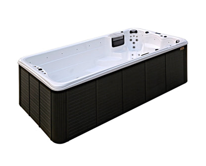  Platinum Spas Ares 1200 - 14ft Swim Spa