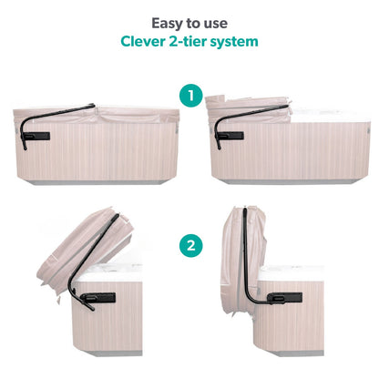  Covermate I Hot Tub Cover Lifter