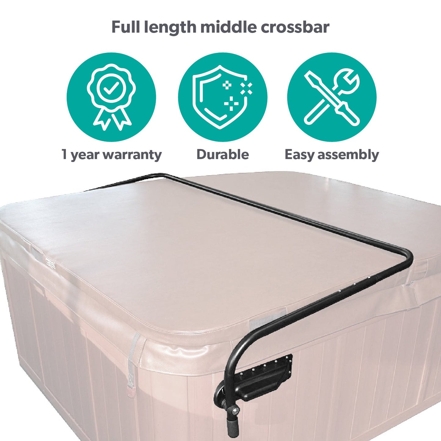  Covermate I Hot Tub Cover Lifter