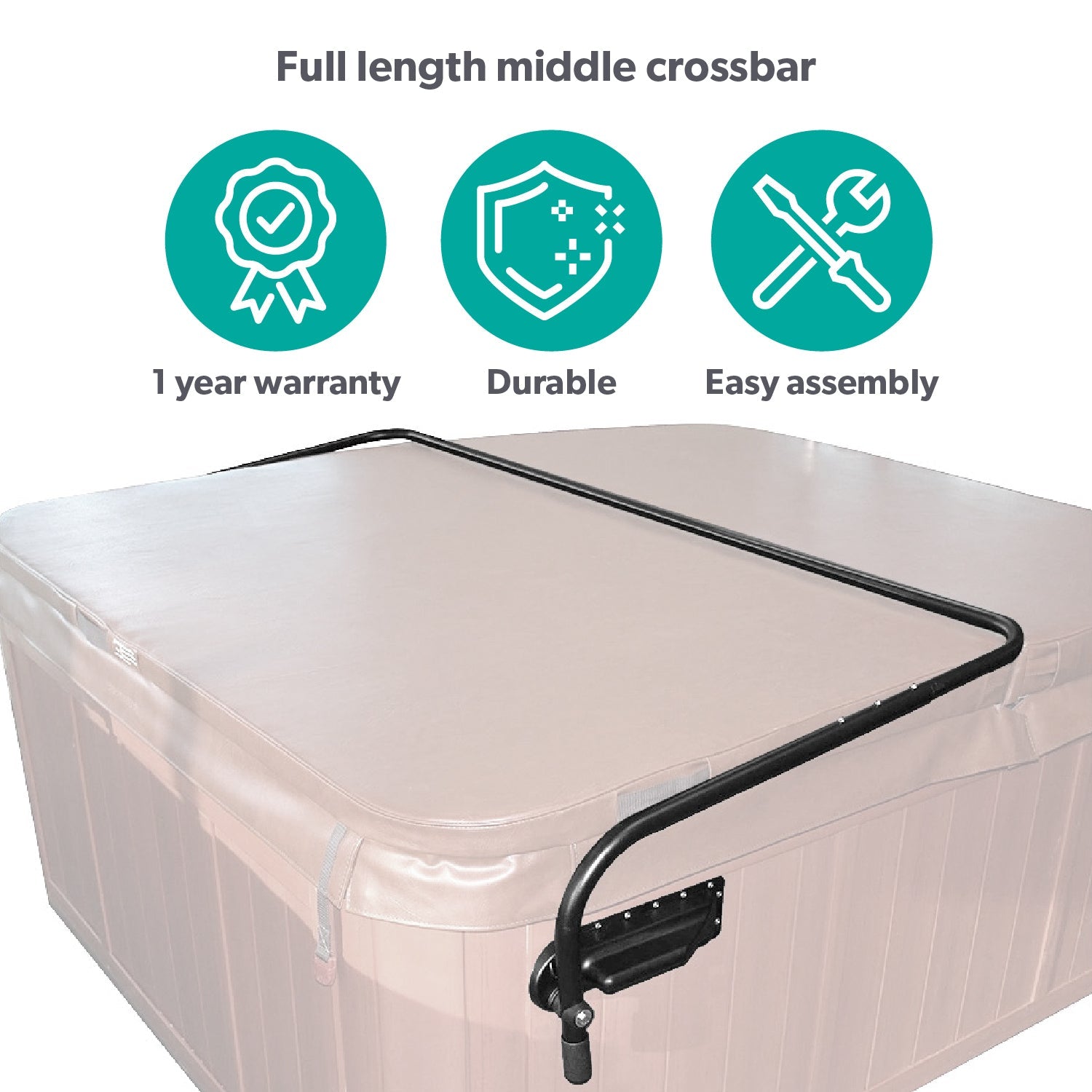  Covermate I Hot Tub Cover Lifter
