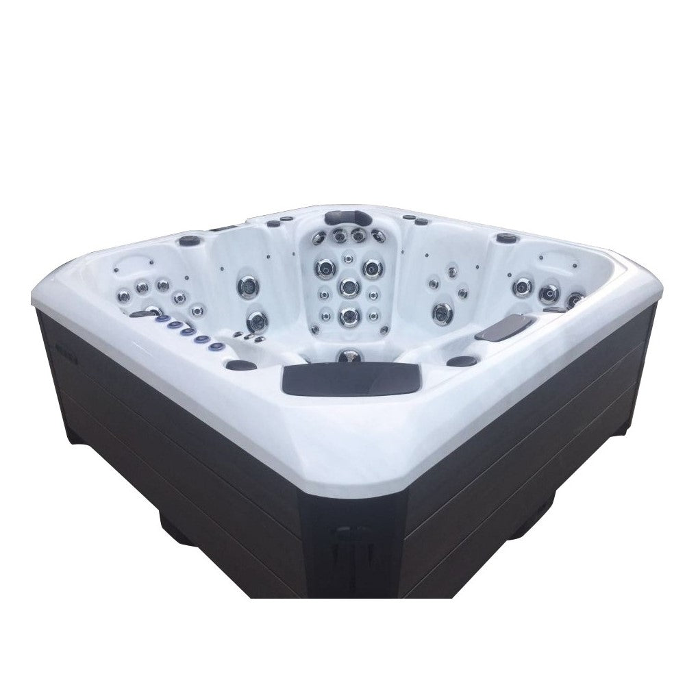  Outdoor Barcelona - 5 Person Hot Tub With 2 Loungers