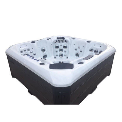 Outdoor Barcelona - 5 Person Hot Tub With 2 Loungers