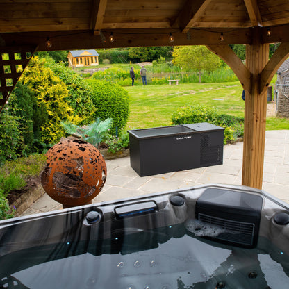  Outdoor Barcelona - 5 Person Hot Tub With 2 Loungers