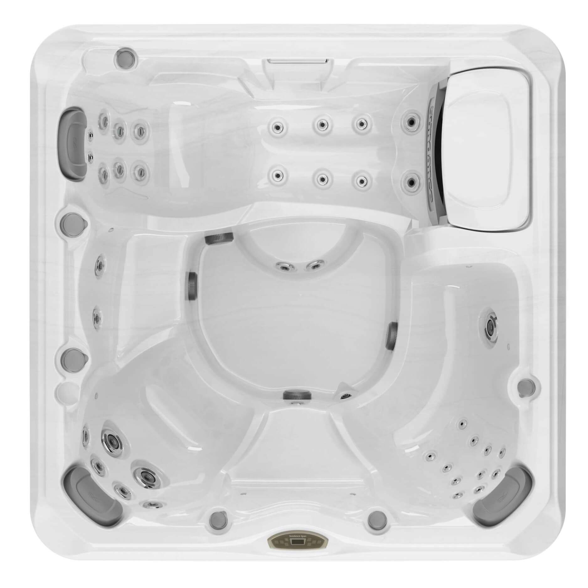  Sundance® Bristol™ Sunstrong™ Thermal Hot Tub Cover