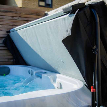  Jacuzzi® J315™ 2014+ ProLast™ Hot Tub Winter Cover
