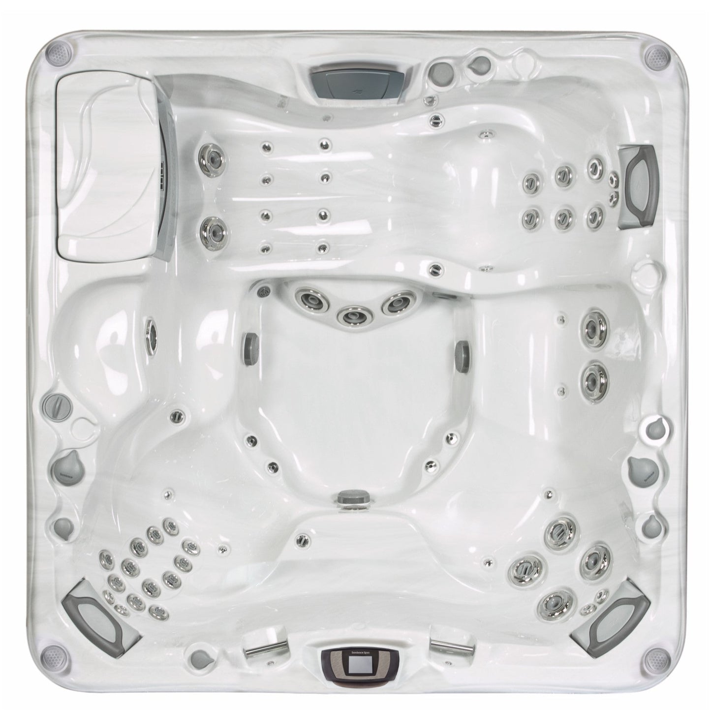  Sundance® Cameo™ Sunstrong™ Thermal Hot Tub Cover