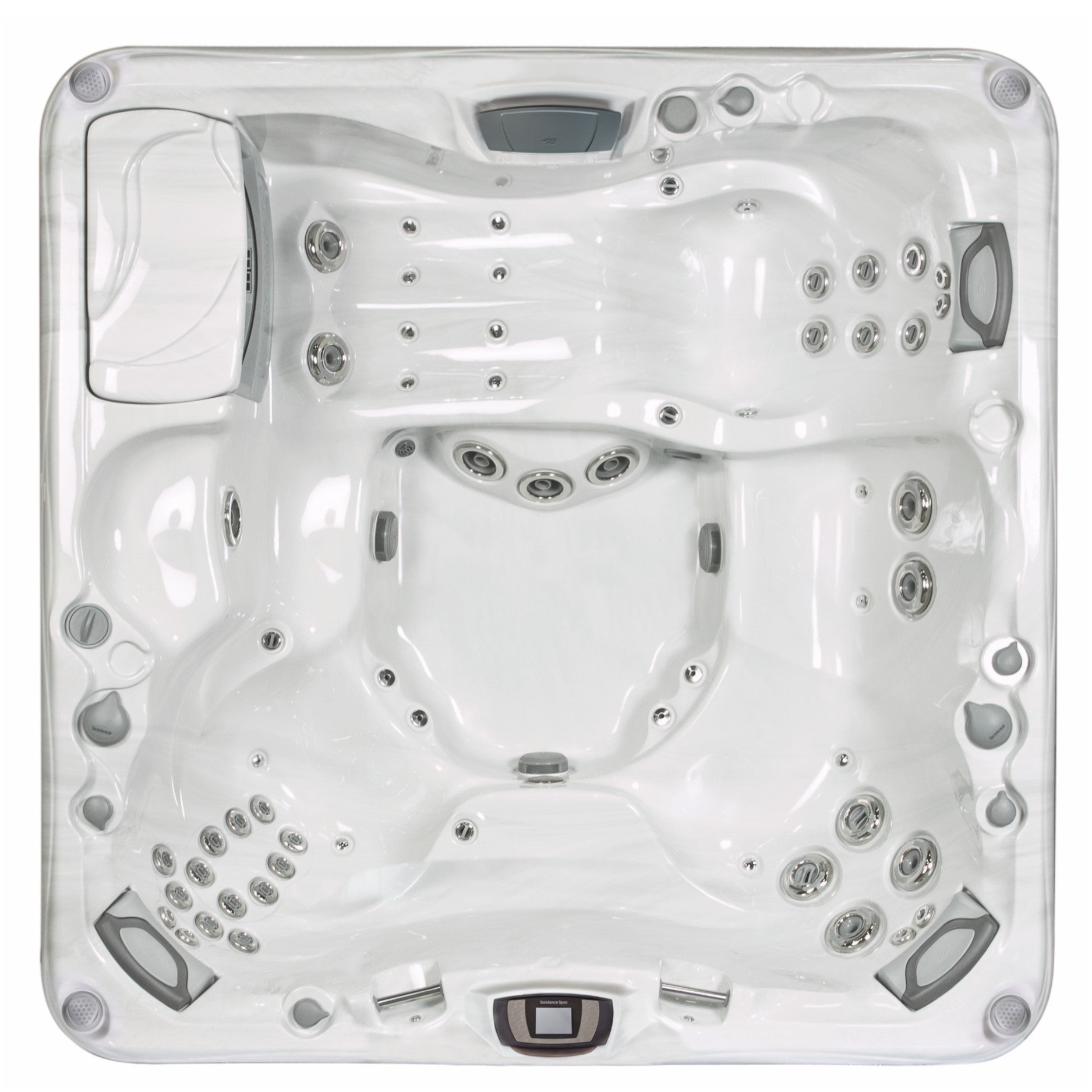  Sundance® Cameo™ Sunstrong™ Thermal Hot Tub Cover