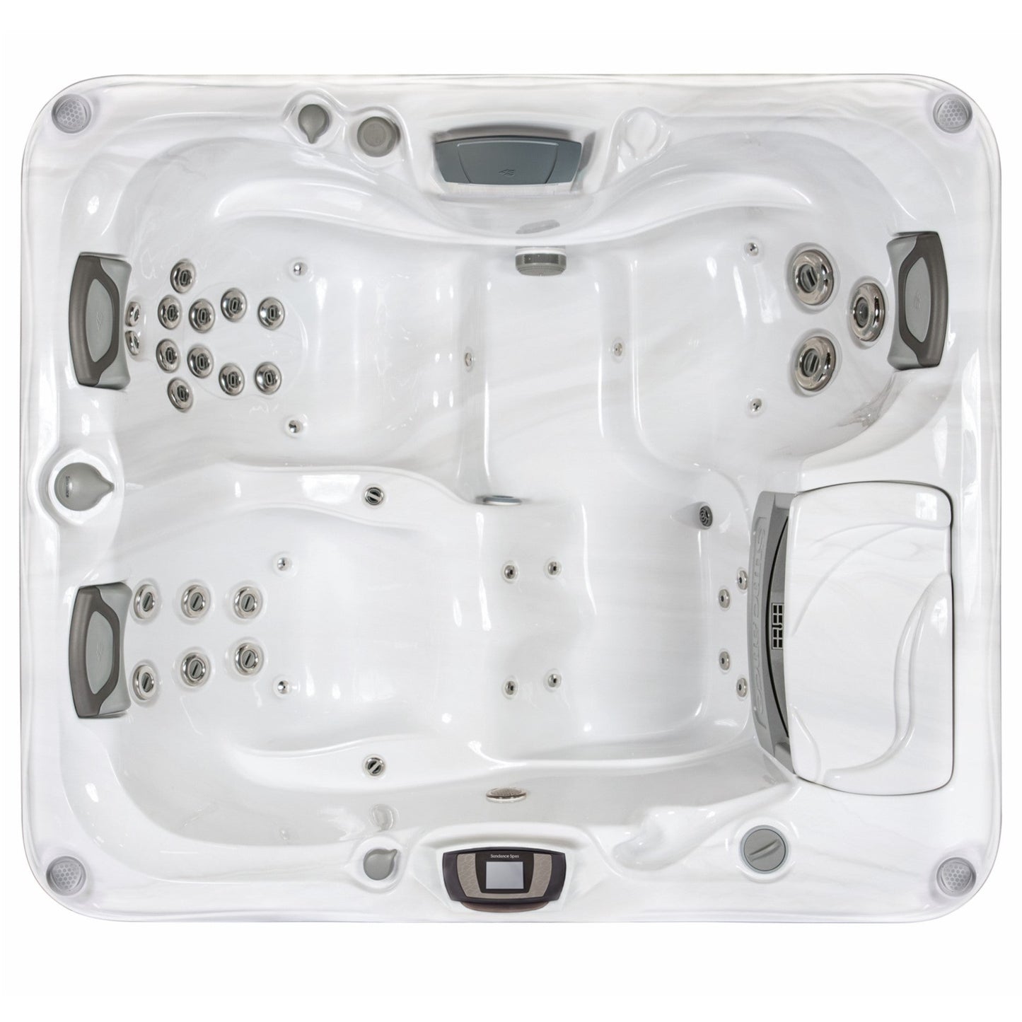  Sundance® Capri™ Sunstrong™ Thermal Hot Tub Cover