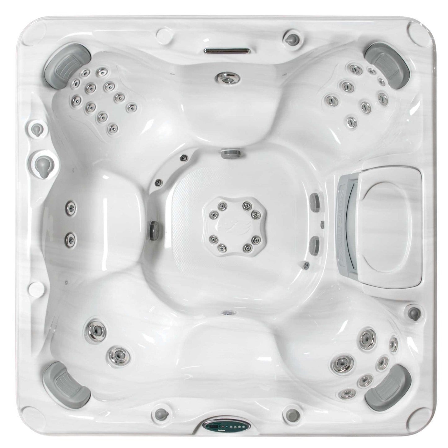  Sundance® Chelsee™ Sunstrong™ Thermal Hot Tub Cover