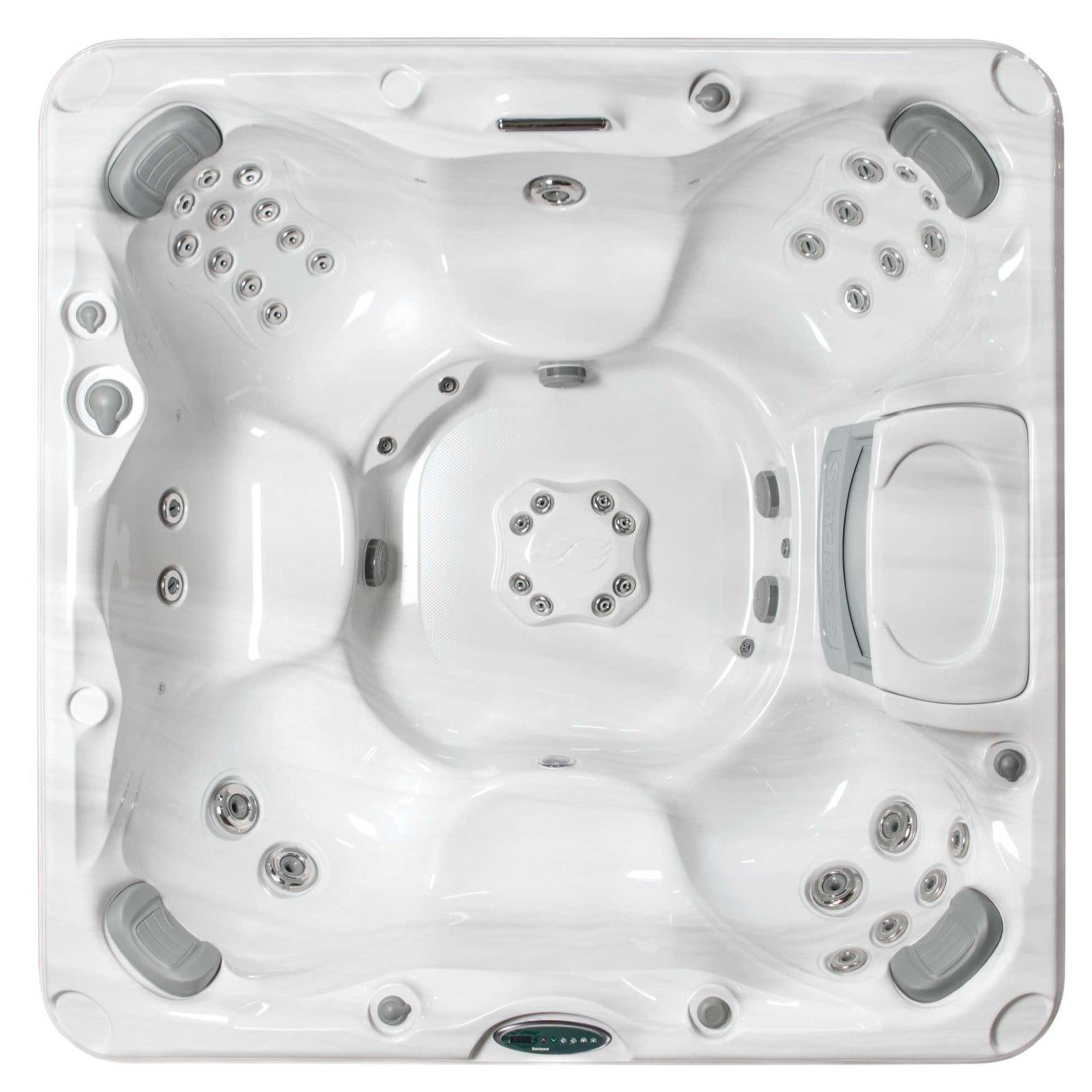  Sundance® Chelsee™ Sunstrong™ Thermal Hot Tub Cover