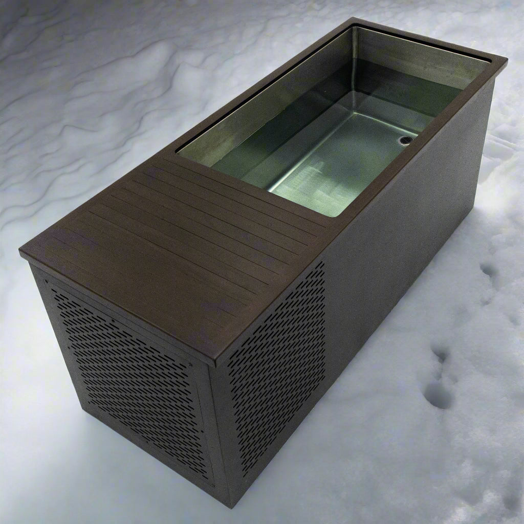  Superior Wellness Chill Tubs - Ice Bath